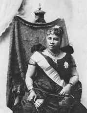 Liliʻuokalani