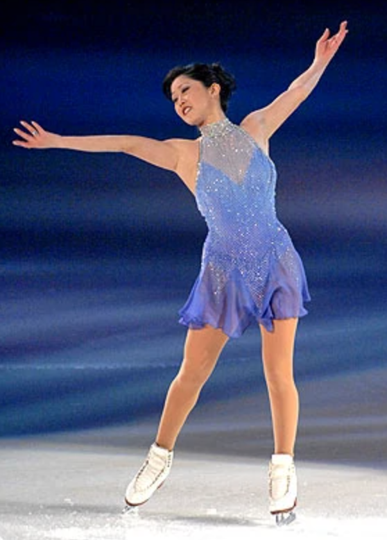 Kristi yamaguchi