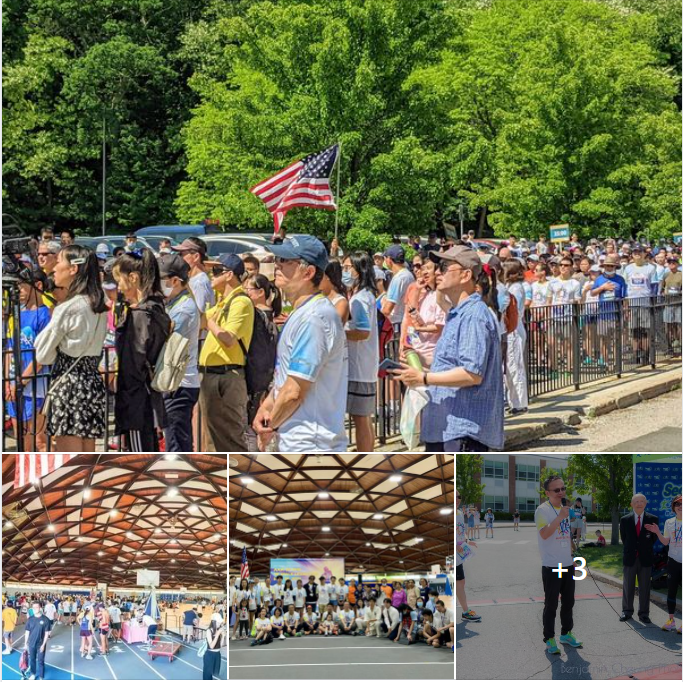 The first AAPI 5K in Lexington on May 30th attracted 500+ Runners