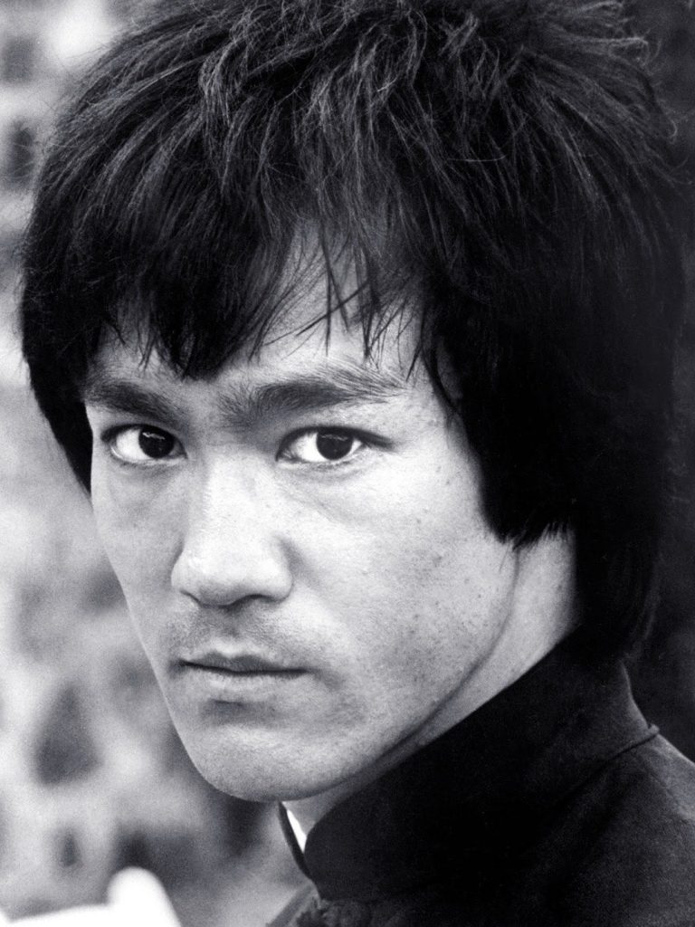 Bruce Lee